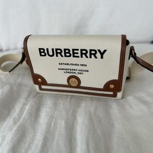 Burberry all MD note
